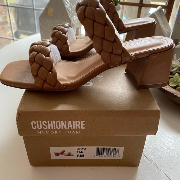 Shoes | Tan Sandals | Poshmark